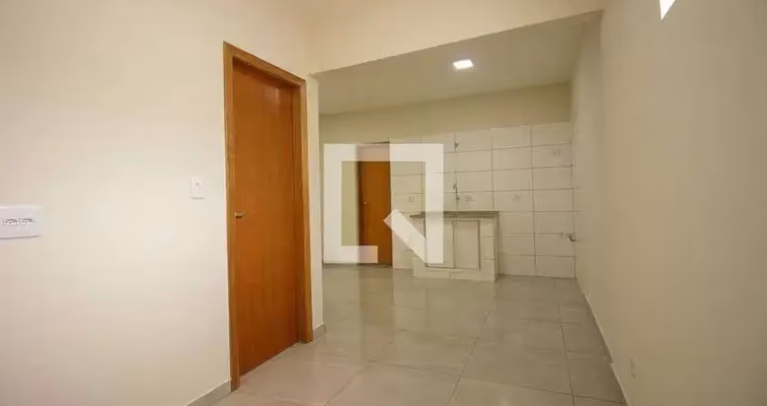 Apartamento para aluguel - chácara mafalda, 1 quarto,  46 m² - são paulo