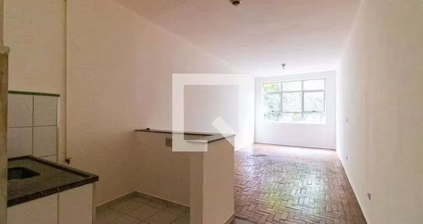 Kitnet / stúdio para aluguel - consolação, 1 quarto,  30 m² - são paulo
