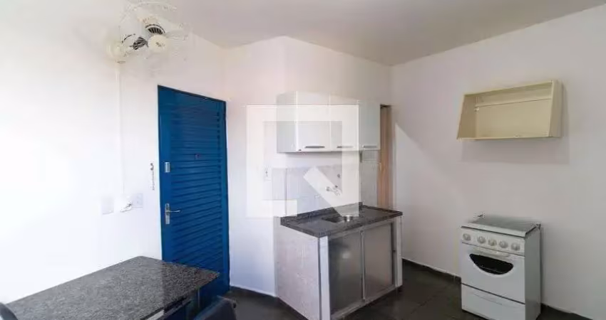 Kitnet / stúdio para aluguel - barão geraldo - centro, 1 quarto,  30 m² - campinas