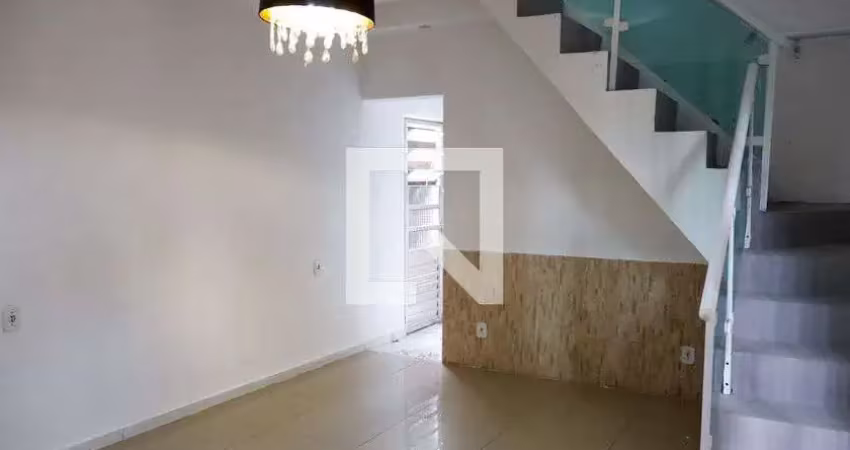 Casa para aluguel - jardim roberto, 2 quartos,  100 m² - osasco