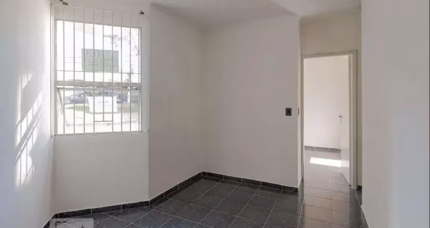 Apartamento para aluguel - vila carminha , 2 quartos,  57 m² - campinas