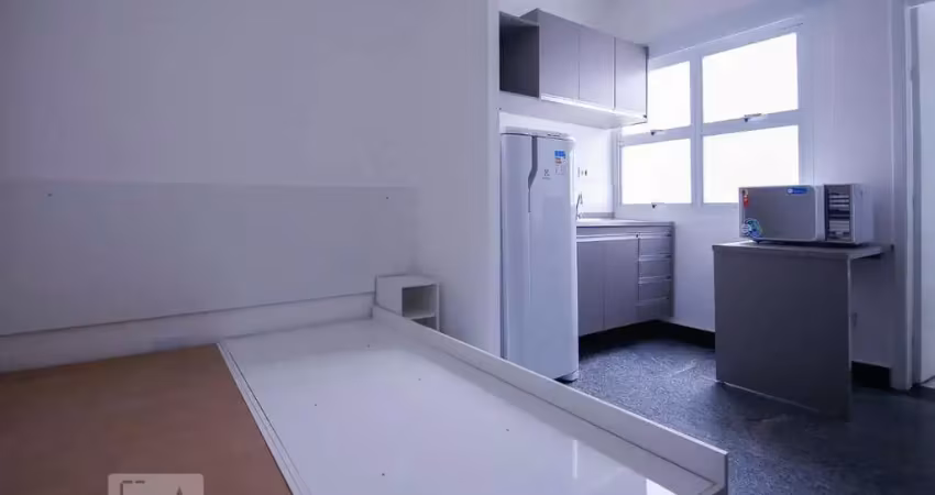 Kitnet / stúdio para aluguel - bom retiro, 1 quarto,  16 m² - são paulo