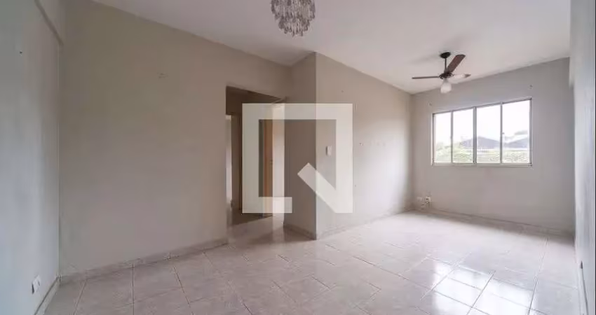Apartamento para aluguel - vila américa, 2 quartos,  57 m² - santo andré