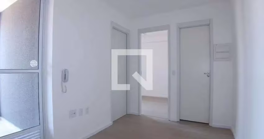 Apartamento para aluguel - vila santa clara, 2 quartos,  33 m² - são paulo
