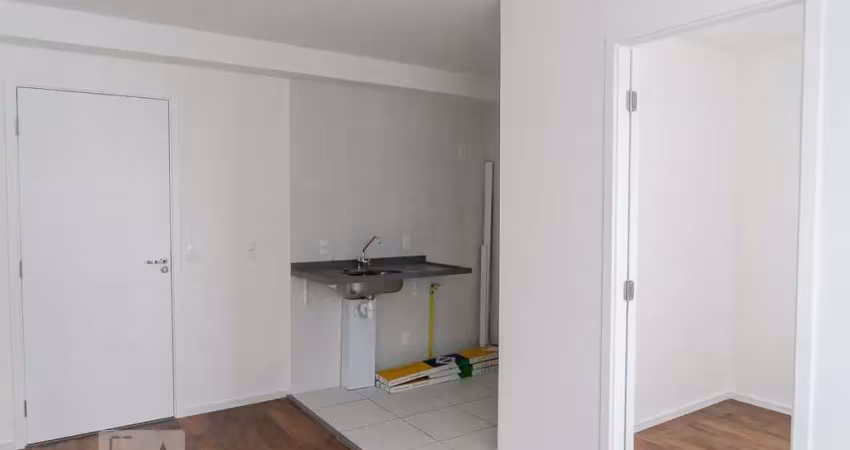 Apartamento para aluguel - bom retiro, 2 quartos,  33 m² - são paulo