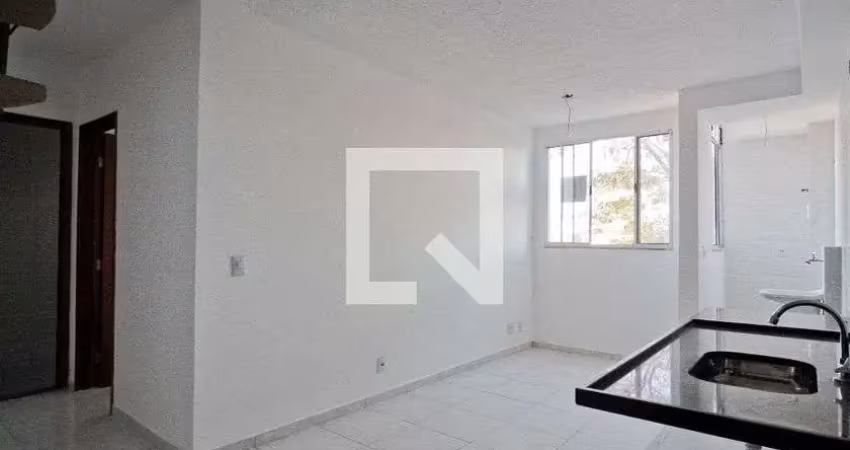 Cobertura para aluguel - jardim vivan, 2 quartos,  82 m² - são paulo