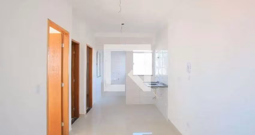 Apartamento para aluguel - vila carrão, 2 quartos,  40 m² - são paulo