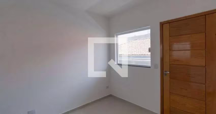 Apartamento para aluguel - cidade lider, 2 quartos,  36 m² - são paulo