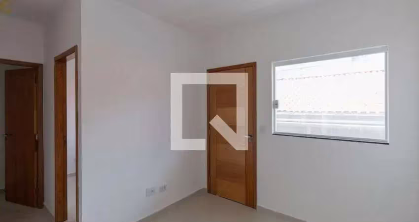Apartamento para aluguel - cidade lider, 2 quartos,  36 m² - são paulo