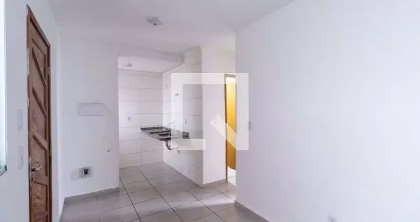 Apartamento para aluguel - ermelino matarazzo, 2 quartos,  26 m² - são paulo