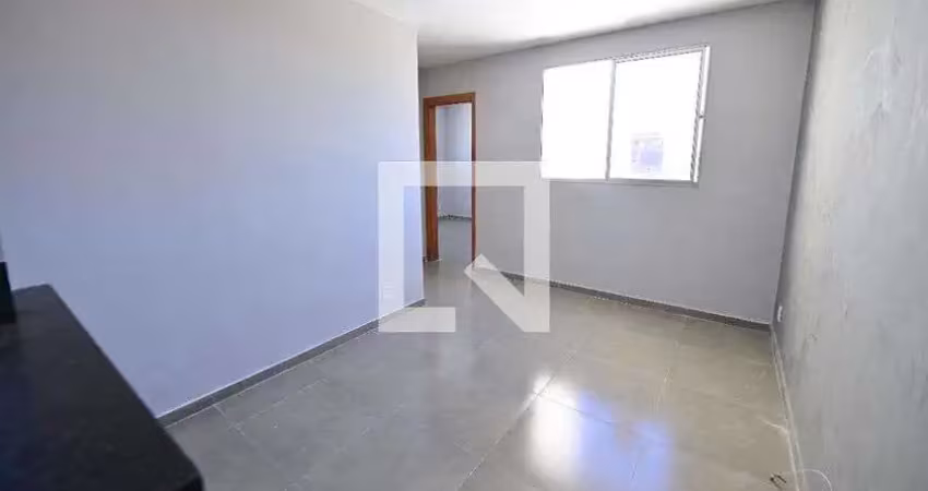 Apartamento para aluguel - residencial monte carlo, 2 quartos,  45 m² - goiânia