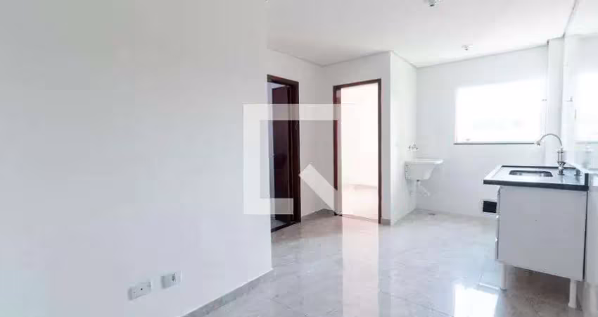 Apartamento para aluguel - vila dalila, 2 quartos,  40 m² - são paulo