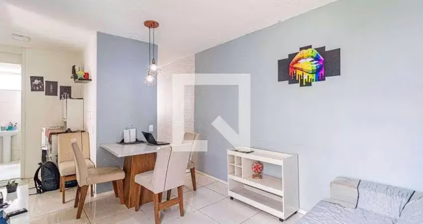 Apartamento para aluguel - parque ipê, 2 quartos,  43 m² - são paulo