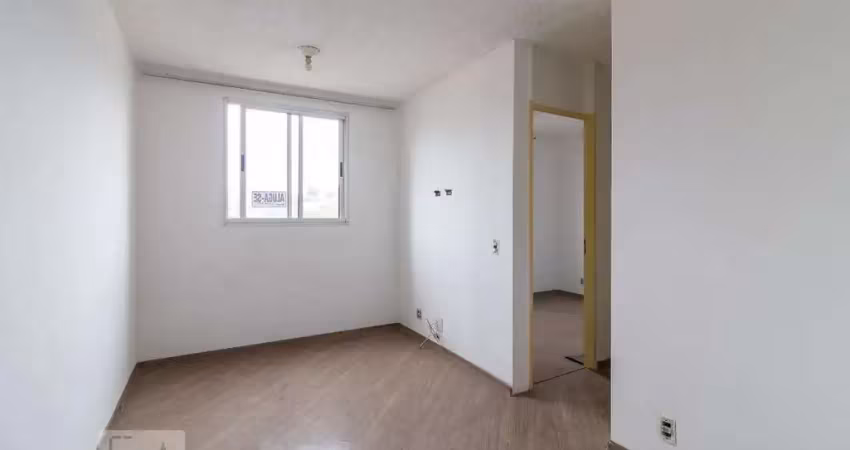 Apartamento para aluguel - parque são lucas, 2 quartos,  65 m² - são paulo