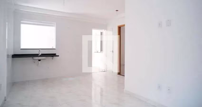 Apartamento para aluguel - cidade patriarca, 2 quartos,  46 m² - são paulo