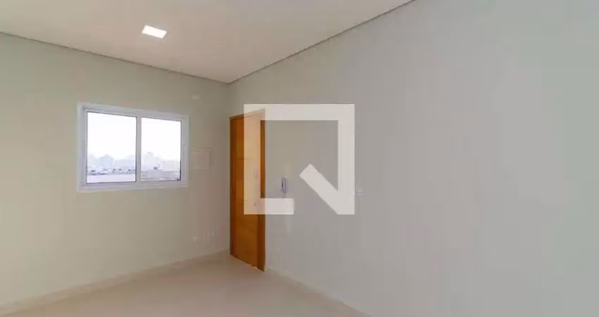Apartamento para aluguel - chácara mafalda, 2 quartos,  44 m² - são paulo
