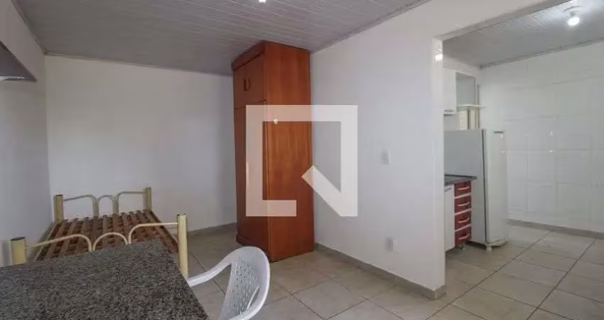 Kitnet / stúdio para aluguel - barão geraldo - centro, 1 quarto,  30 m² - campinas