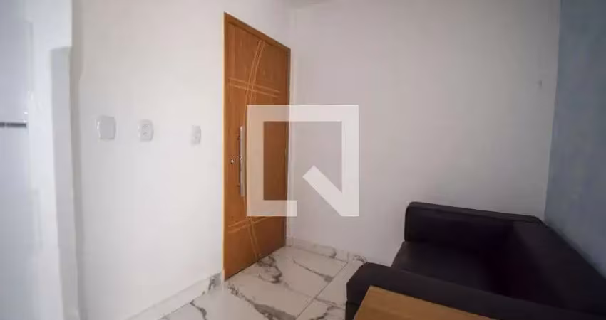 Apartamento para aluguel - vila carrão, 2 quartos,  38 m² - são paulo