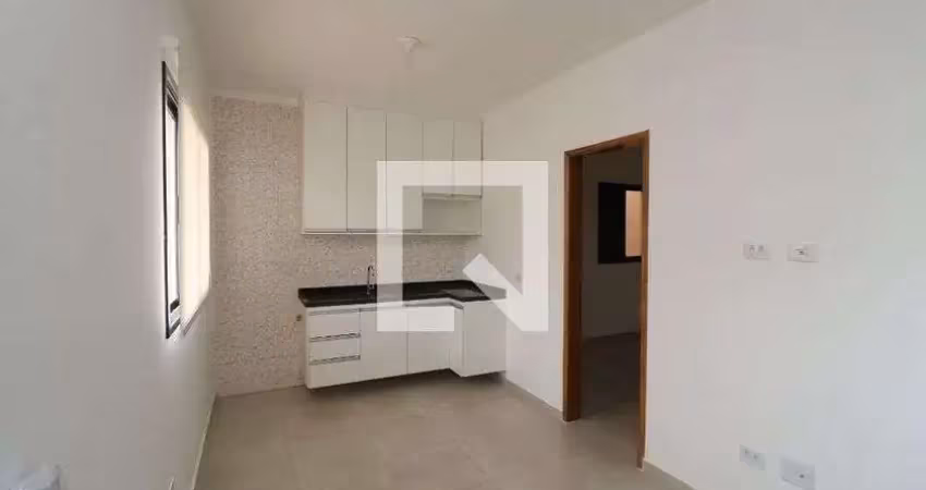 Apartamento para aluguel - vila santa clara, 2 quartos,  37 m² - são paulo