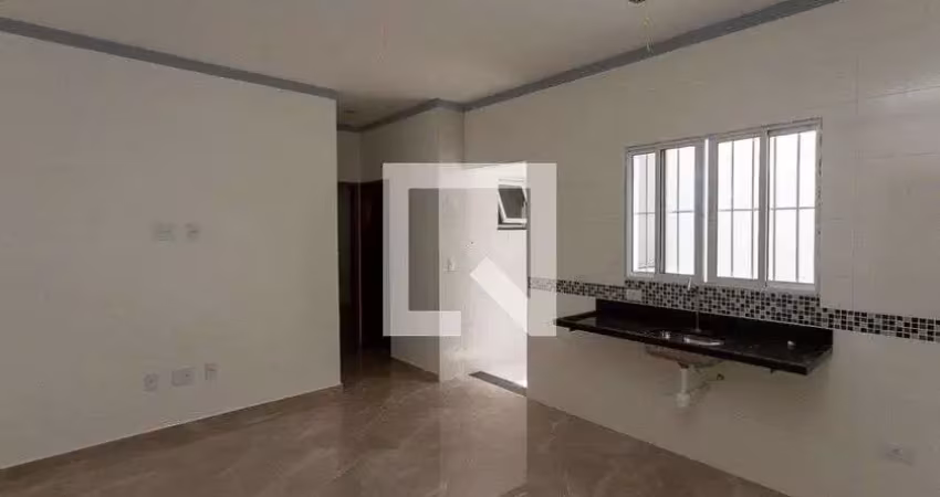 Apartamento para aluguel - vila ema, 2 quartos,  50 m² - são paulo
