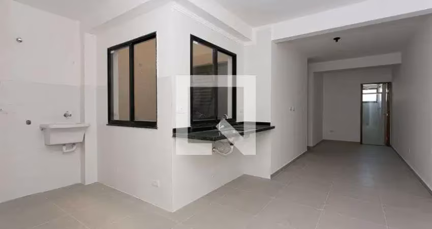 Apartamento para aluguel - cangaíba, 2 quartos,  50 m² - são paulo
