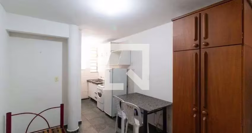 Kitnet / stúdio para aluguel - barão geraldo - centro, 1 quarto,  30 m² - campinas