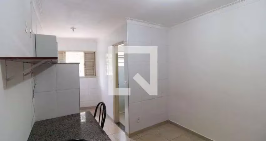Kitnet / stúdio para aluguel - barão geraldo - centro, 1 quarto,  25 m² - campinas