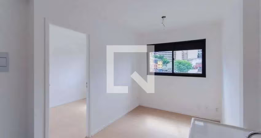 Cobertura para aluguel - liberdade, 1 quarto,  24 m² - são paulo