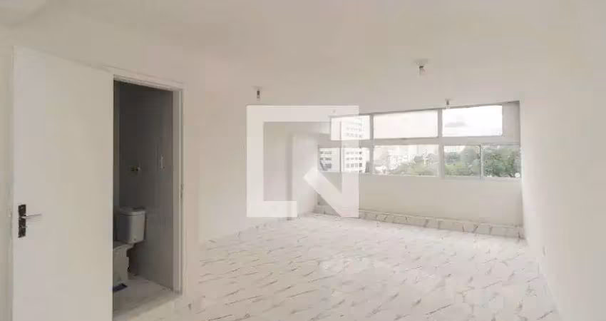 Kitnet / stúdio para aluguel - centro, 1 quarto,  45 m² - são paulo