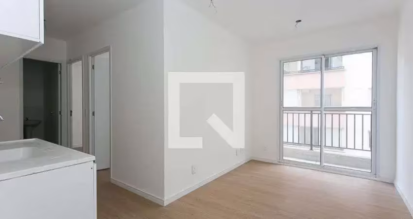 Apartamento para aluguel - vila ré, 2 quartos,  36 m² - são paulo