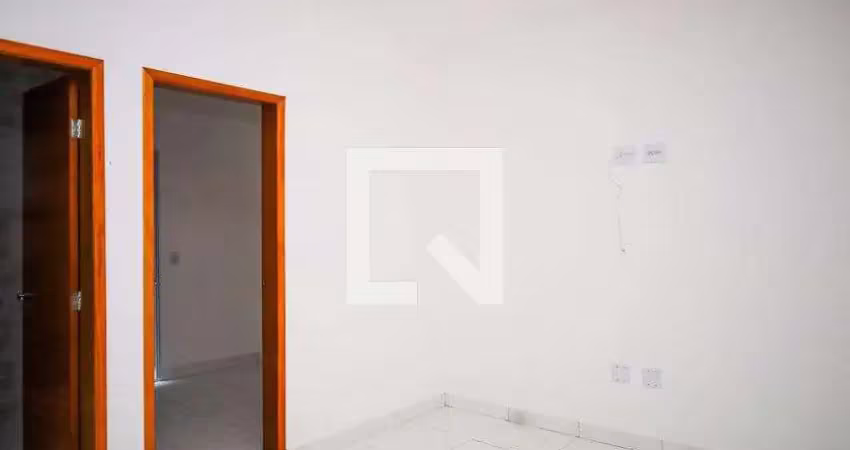 Apartamento para aluguel - cidade lider, 2 quartos,  45 m² - são paulo