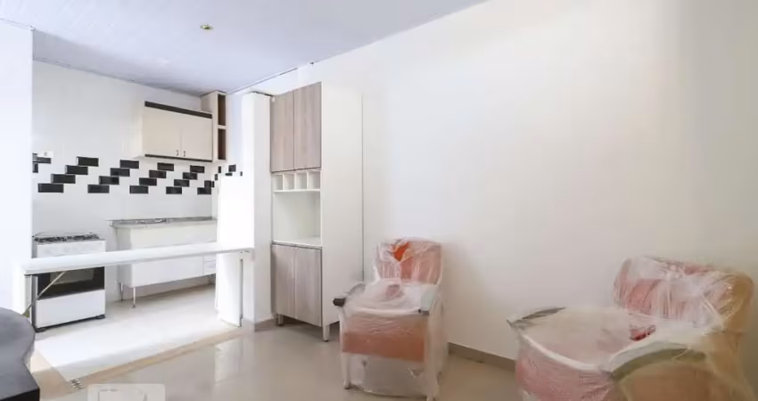 Casa para aluguel - santana, 2 quartos,  54 m² - são paulo