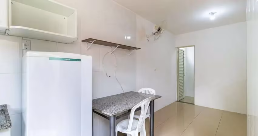 Kitnet / stúdio para aluguel - barão geraldo - centro, 1 quarto,  30 m² - campinas