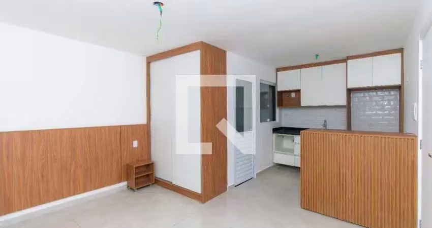 Kitnet / stúdio para aluguel - vila formosa, 1 quarto,  30 m² - são paulo