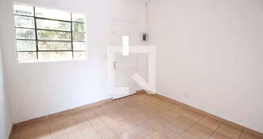 Casa para aluguel - parque regina, 2 quartos,  110 m² - são paulo