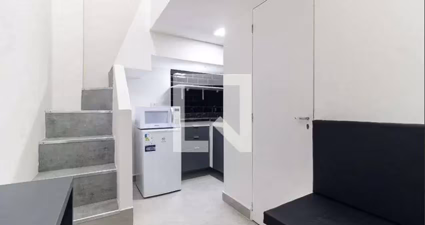 Kitnet / stúdio para aluguel - aclimação, 1 quarto,  20 m² - são paulo