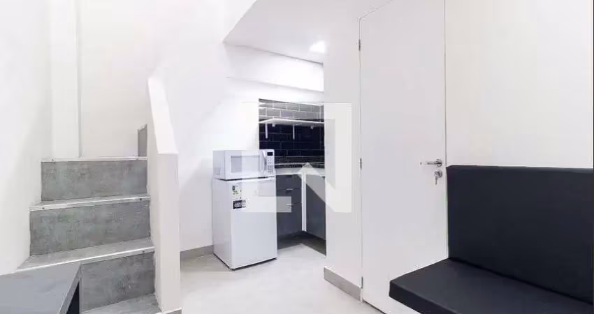 Kitnet / stúdio para aluguel - aclimação, 1 quarto,  20 m² - são paulo