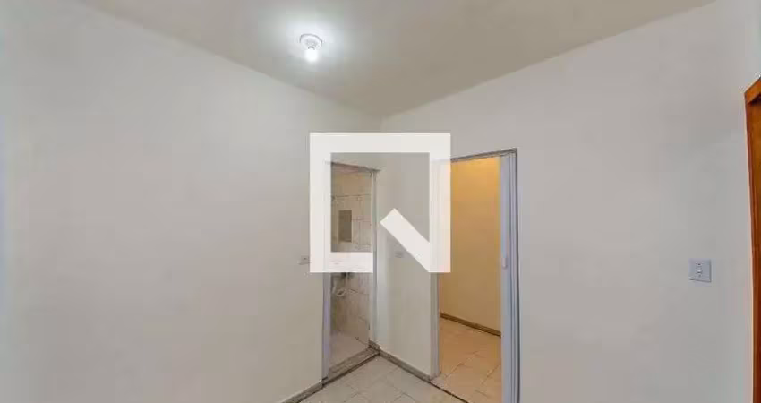 Kitnet / stúdio para aluguel - vila assunção, 1 quarto,  28 m² - santo andré