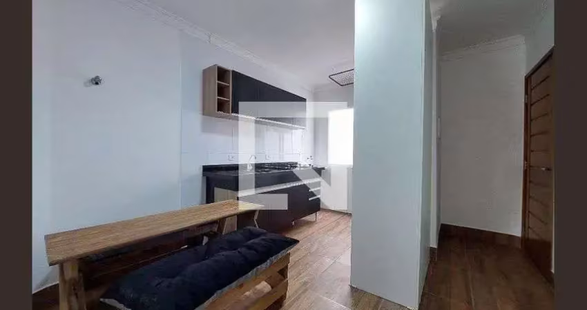 Kitnet / stúdio para aluguel - jardim marajoara , 1 quarto,  30 m² - são paulo