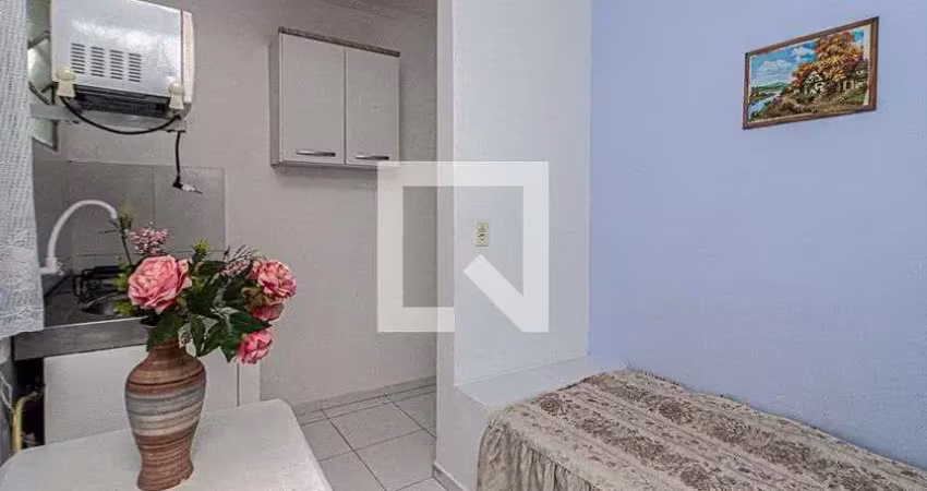 Kitnet / stúdio para aluguel - aclimação, 1 quarto,  20 m² - são paulo