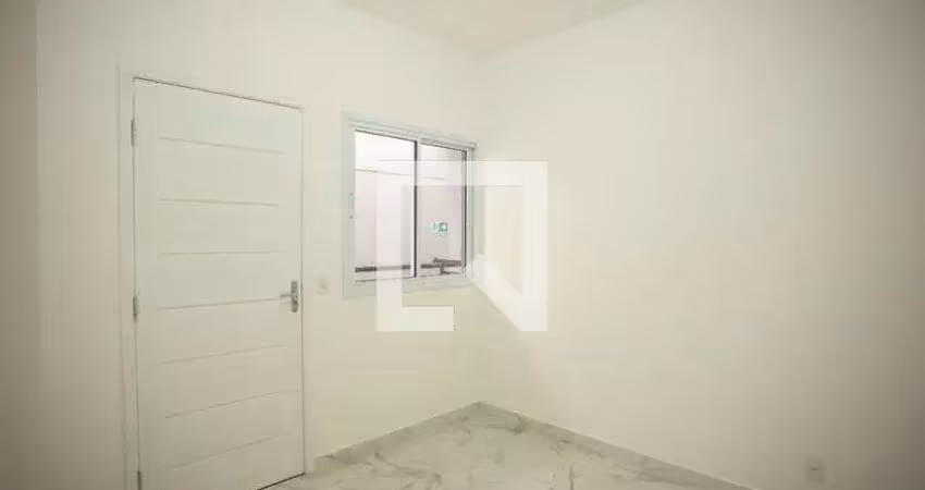 Apartamento para aluguel - santana, 2 quartos,  40 m² - são paulo