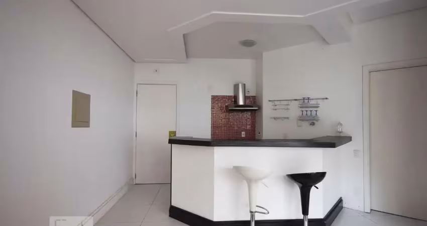Apartamento para aluguel - panamby, 1 quarto,  35 m² - são paulo