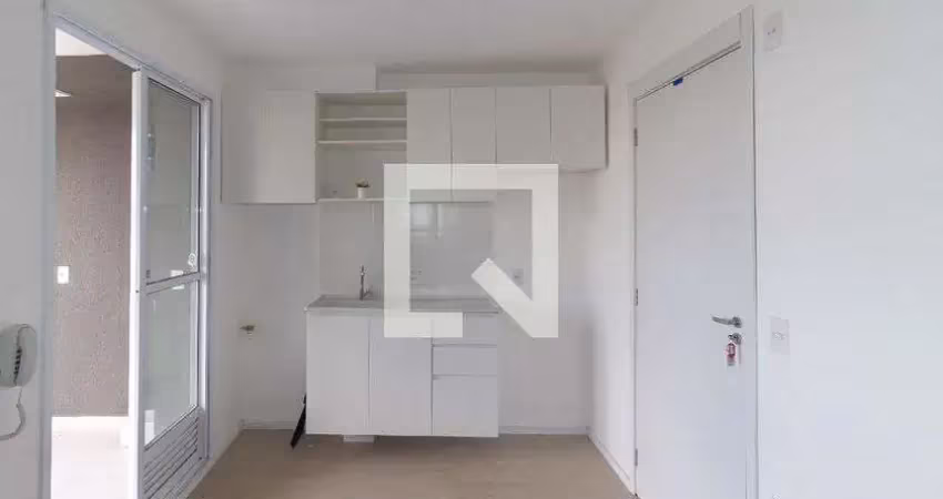 Apartamento para aluguel - vila santa clara, 1 quarto,  32 m² - são paulo