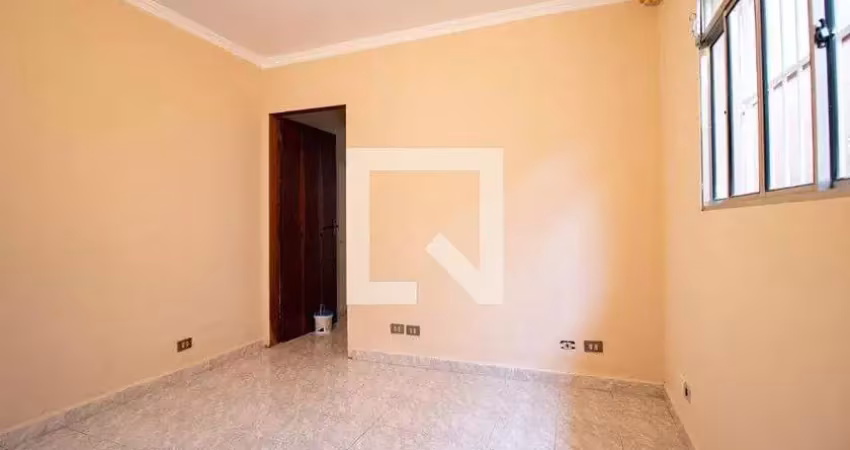 Casa para aluguel - cidade lider, 2 quartos,  167 m² - são paulo