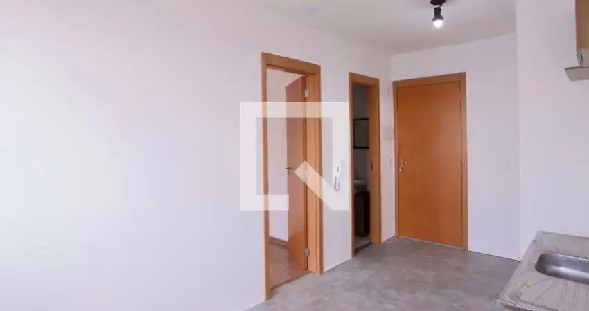 Apartamento para aluguel - belém, 1 quarto,  24 m² - são paulo