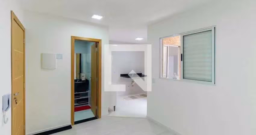 Apartamento para aluguel - vila prudente, 1 quarto,  27 m² - são paulo