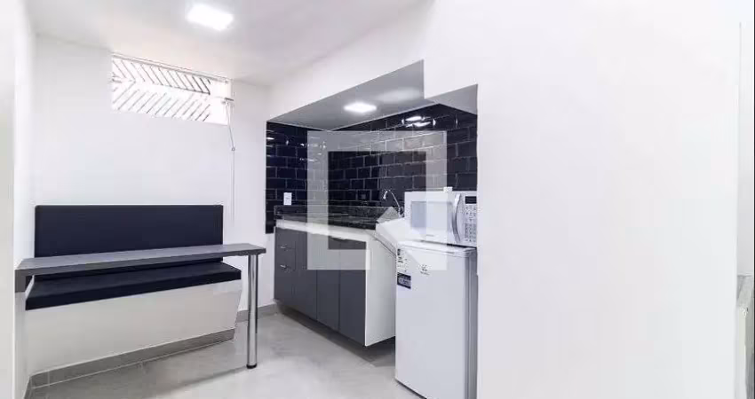Apartamento para aluguel - aclimação, 1 quarto,  20 m² - são paulo