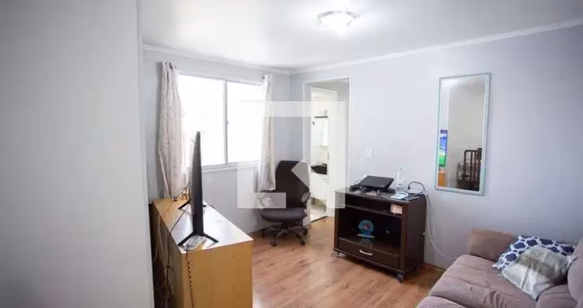 Apartamento para aluguel - mandaqui, 2 quartos,  58 m² - são paulo