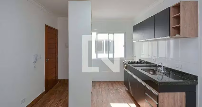 Apartamento para aluguel - jardim marajoara , 1 quarto,  30 m² - são paulo