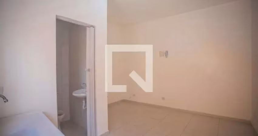 Apartamento para aluguel - chácara inglesa, 1 quarto,  20 m² - são paulo